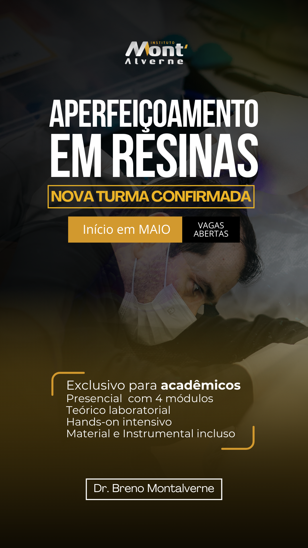 CRIATIVO APERFEIÇOAMENTO PARA ACADÊMICOS